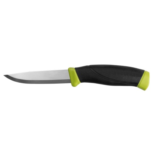 Noz Morakniv Companion oliwkowy stal nierdzewna