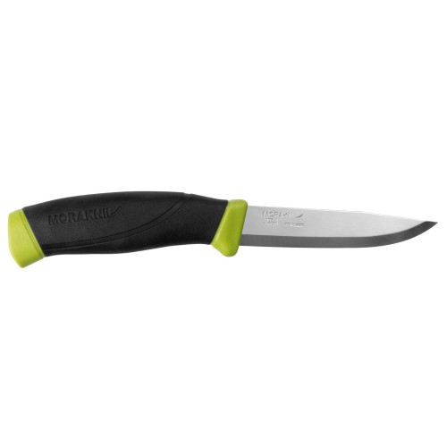 Noz Morakniv Companion oliwkowy stal nierdzewna