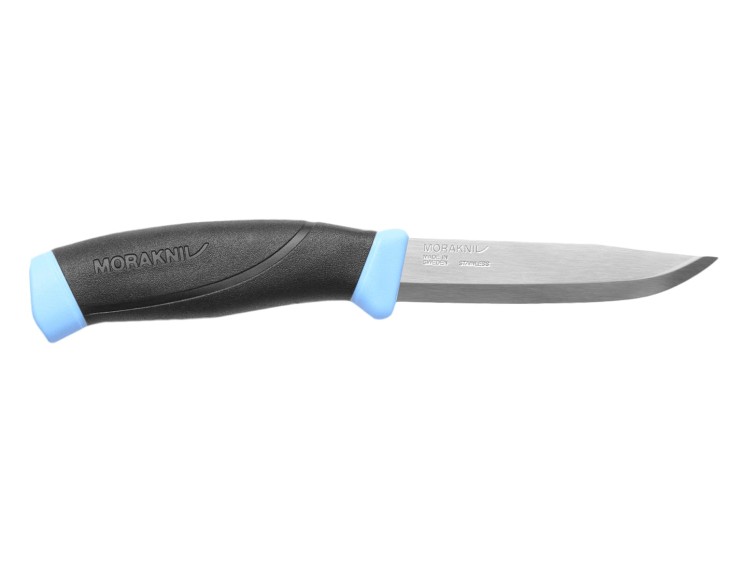 Noz Morakniv Companion niebieski stal nierdzewna