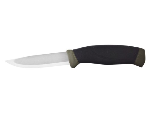 Noz Morakniv Companion MG oliwkowy stal nierdzewna