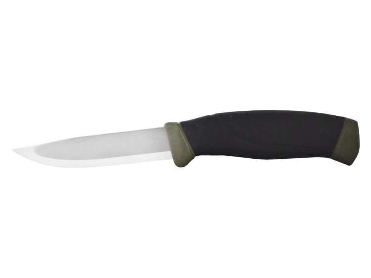 Noz Morakniv Companion MG oliwkowy stal nierdzewna