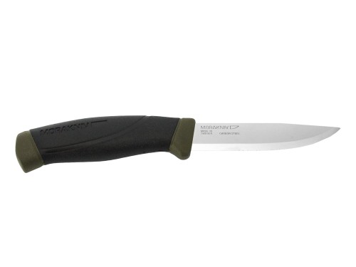 Noz Morakniv Companion MG oliwkowy stal nierdzewna