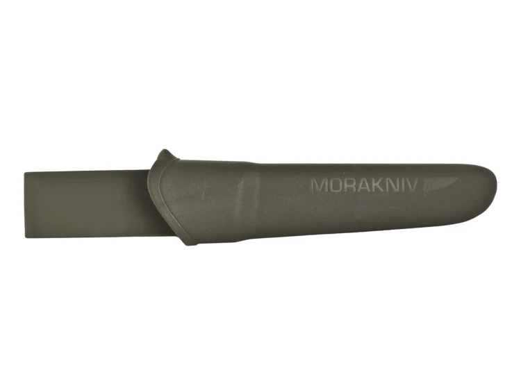 Noz Morakniv Companion MG oliwkowy stal nierdzewna
