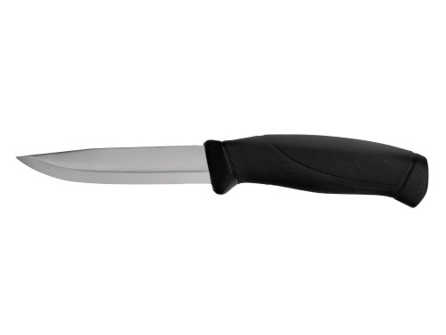 Noz Morakniv Companion czarny stal nierdzewna
