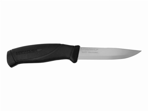 Noz Morakniv Companion czarny stal nierdzewna