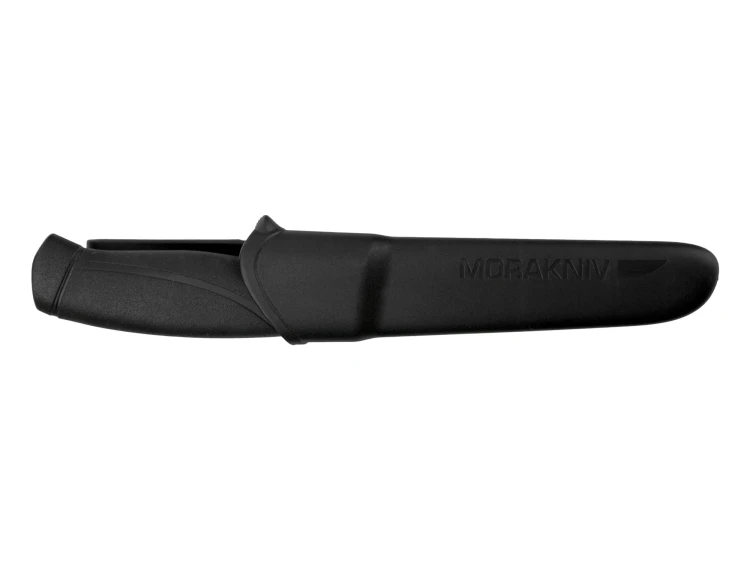Noz Morakniv Companion czarny stal nierdzewna
