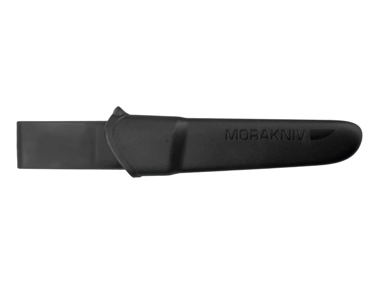 Noz Morakniv Companion czarny stal nierdzewna