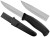 Noz Morakniv Companion czarny stal nierdzewna
