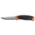 Noz Morakniv Companion ciemno pomaranczowy stal nierdzewna