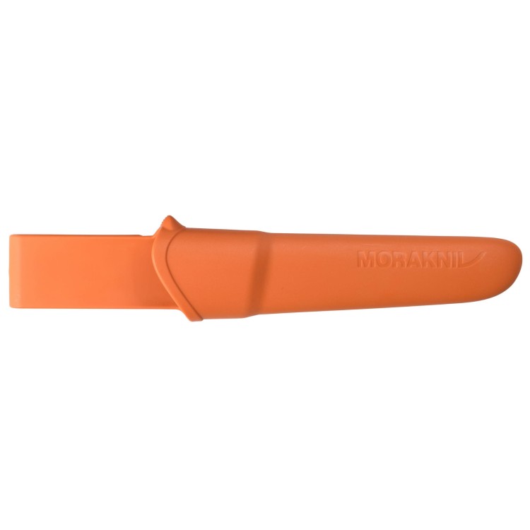Noz Morakniv Companion ciemno pomaranczowy stal nierdzewna