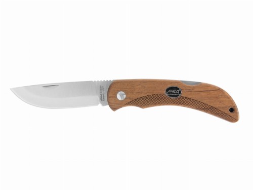 Noz Eka skladany Swede 10 wood