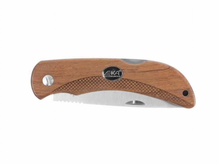 Noz Eka skladany Swede 10 wood