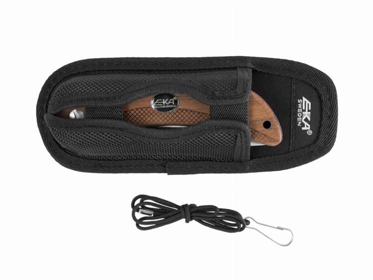 Noz Eka skladany Swede 10 wood