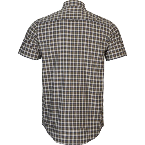 Koszula Męska Härkila Fjell Naval Blue Check
