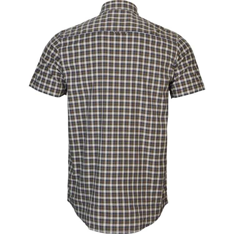 Koszula Męska Härkila Fjell Naval Blue Check