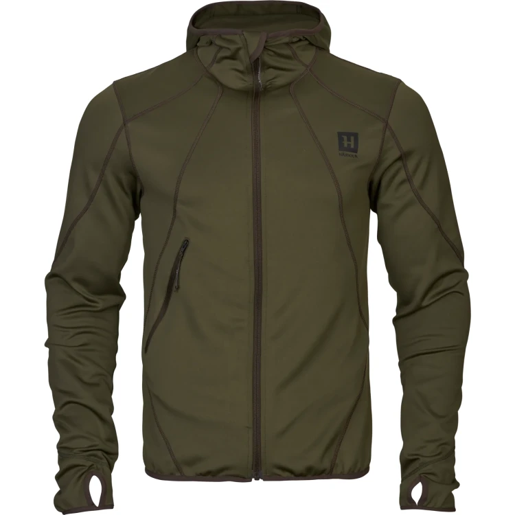 bluza-z-kapturem-harkila-zielona-deer-stalker
