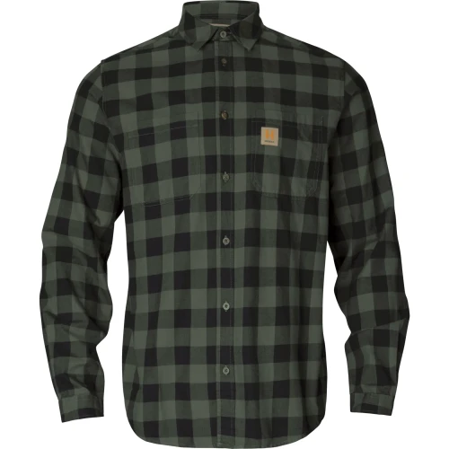 Koszula Meska Harkila Scandinavian Green check