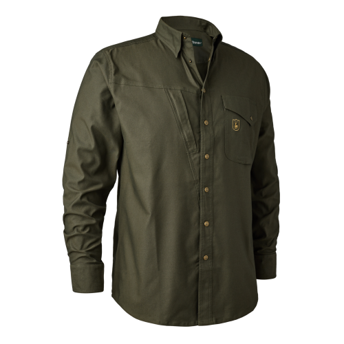 Koszula-DEERHUNTER-Matobo-Forest-Green-(361)-8980
