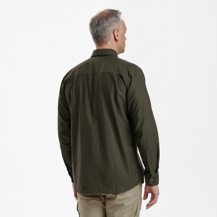 Koszula-DEERHUNTER-Matobo-Forest-Green-(361)-8980