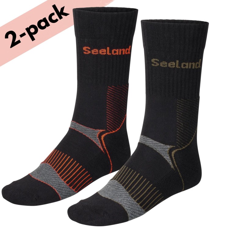 Skarpety-Seeland-Field-Coolmax-2-pack