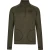 Koszulka-Meska-Seeland-Peak-Half-Zip-Pin- green-melange