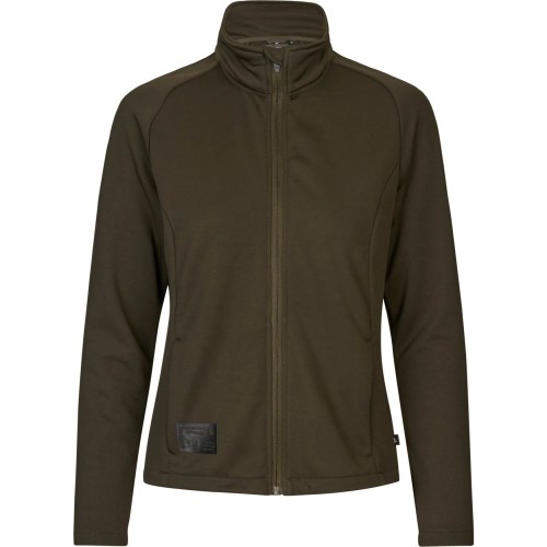 Bluza-Damska-Seeland-Tidal-Tora-Pine-green