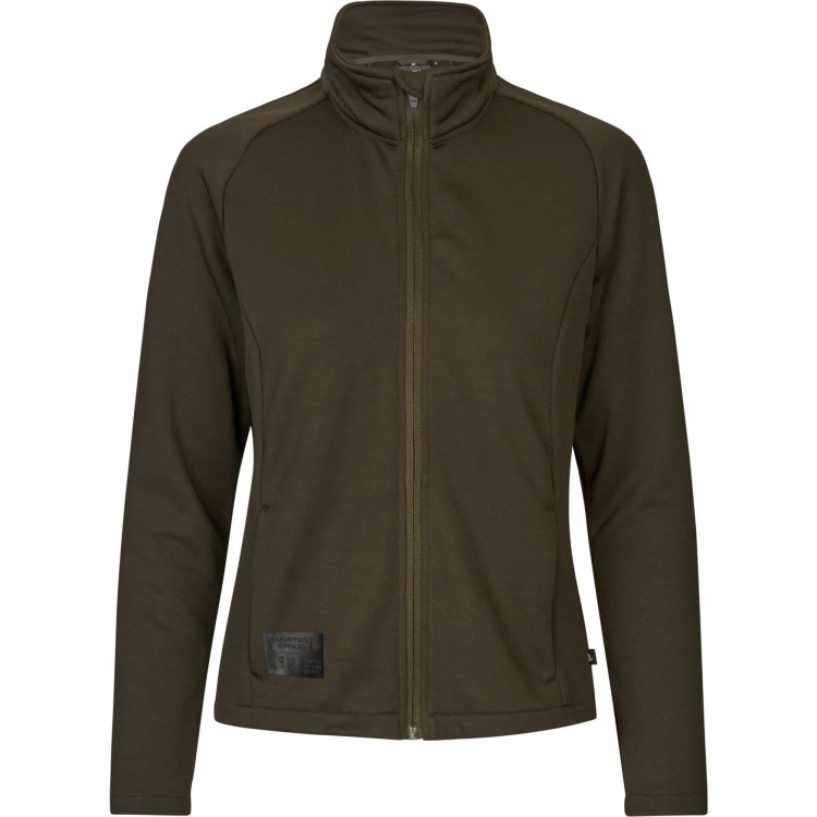 Bluza-Damska-Seeland-Tidal-Tora-Pine-green