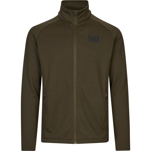 Bluza-Meska-Seeland-Tidal-Pine-green
