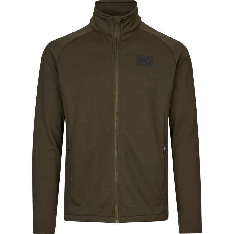 Bluza-Meska-Seeland-Tidal-Pine-green