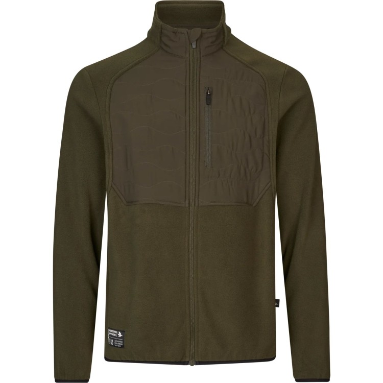 Bluza-Meska-Seeland-Gale-Pine-green