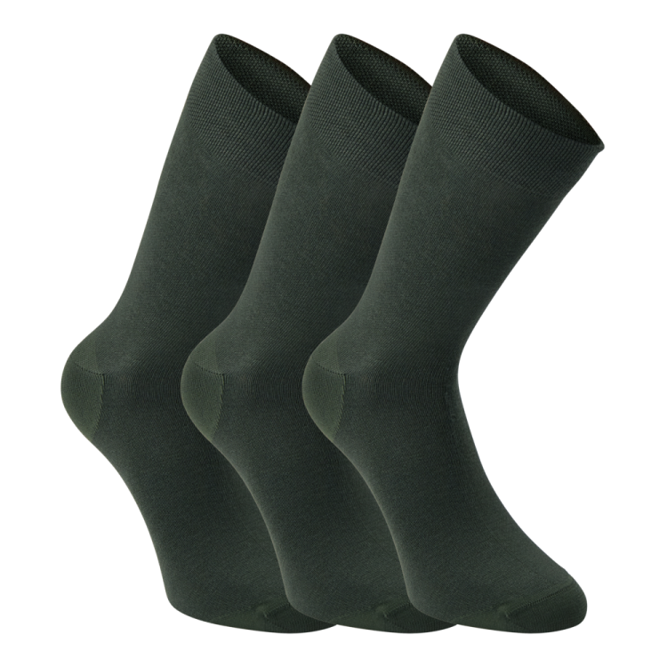 Skarpety-DEERHUNTER-Bamboo-3-pack-Green-8396-331