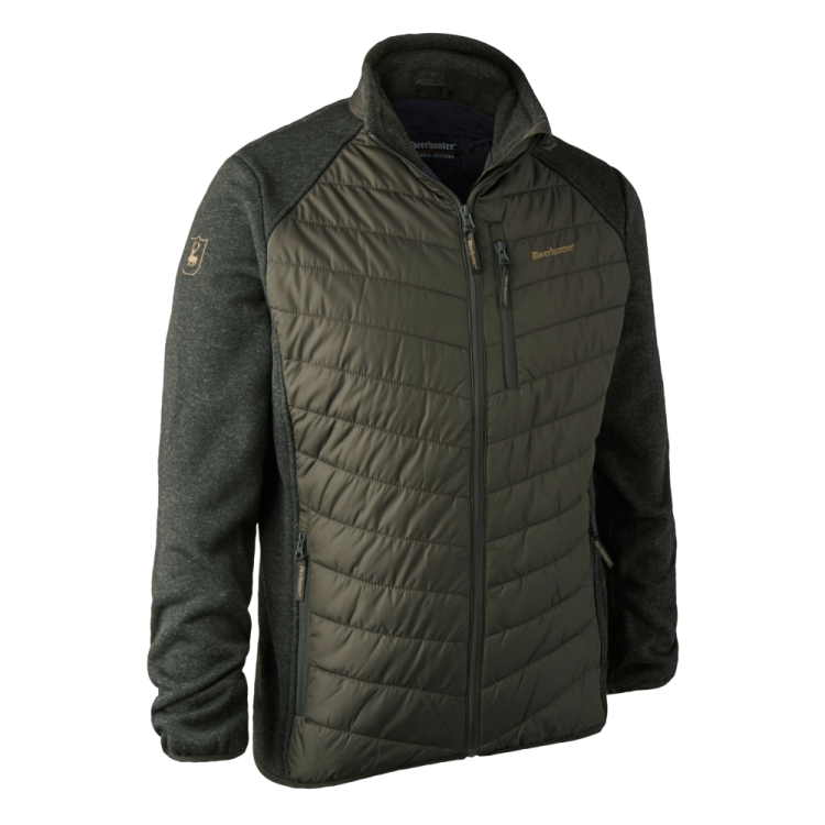Kurtka-DEERHUNTER-Moor-Padded-5572-Timber