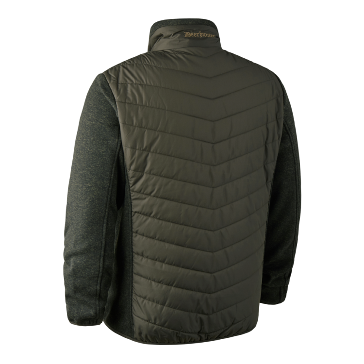 Kurtka-DEERHUNTER-Moor-Padded-5572-Timber