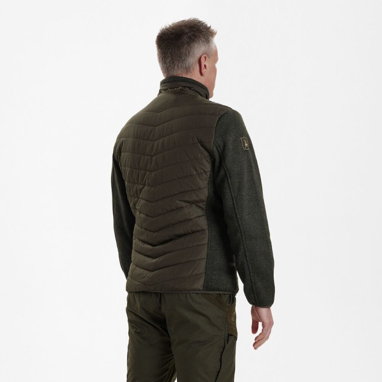 Kurtka-DEERHUNTER-Moor-Padded-5572-Timber