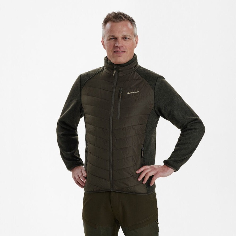 Kurtka-DEERHUNTER-Moor-Padded-5572-Timber