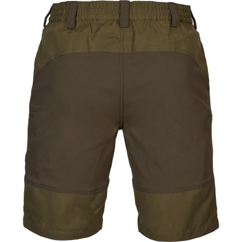 Szorty-Harkila-Fjell-Dark-olive-Willow-green