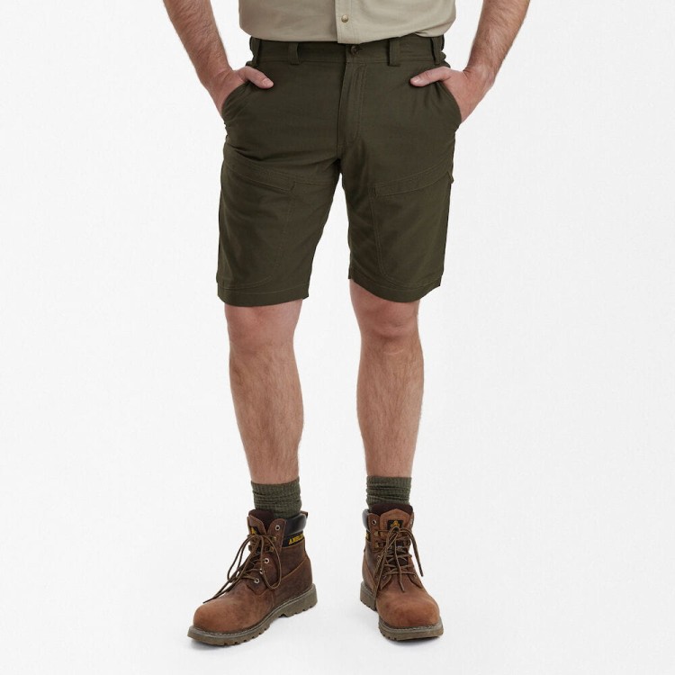 Szorty-DEERHUNTER-Matobo-3981-Forest-Green