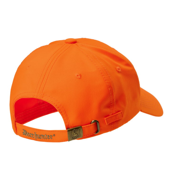 Czapka-DEERHUNTER-Shield-Pomaranczowa-6016
