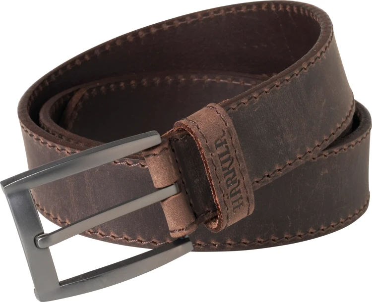 Pasek-skorzany-Harkila-Arvak-Deep-brown