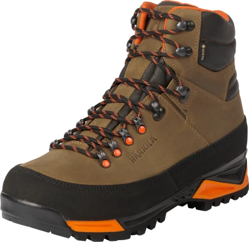 Buty-Meskie-mysliwskie-Harkila-Saxnäs-GTX-Orange