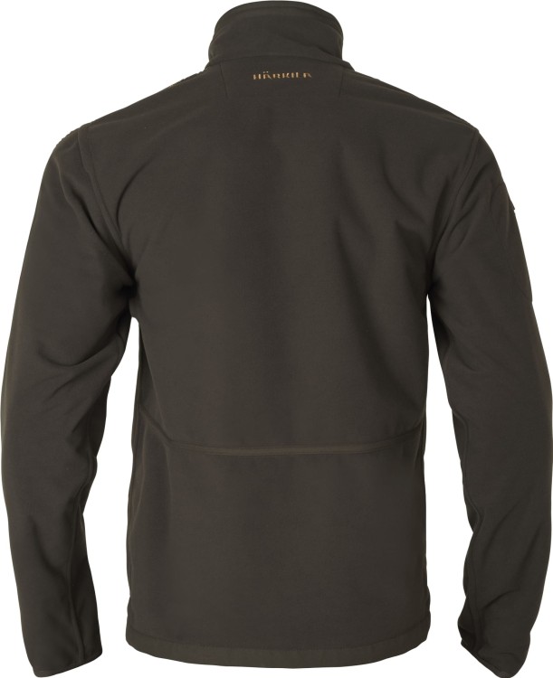 Kurtka polarowa Meska Harkila Kamko WSP Mountain AXIS MSP®Mountain Shadow brown