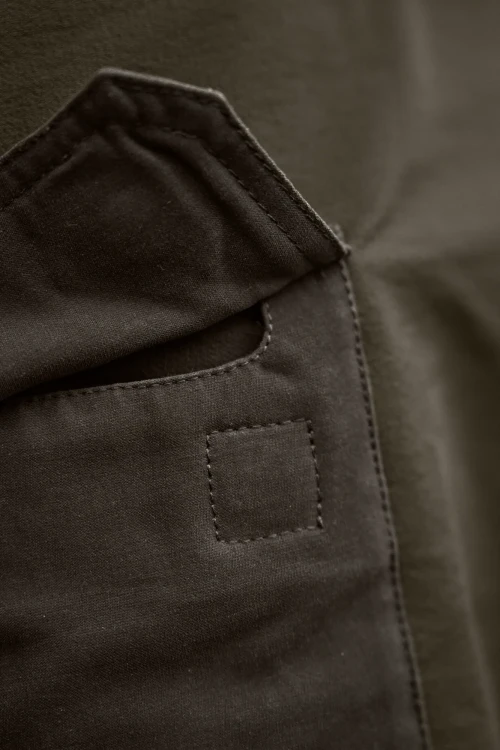 Spodnie-Harkila-Hill-Willow-green-Brown