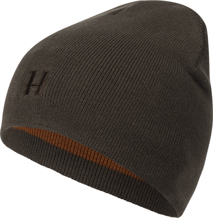 Dwustronna-czapka-Harkila-Shadow-brown-Rustique-clay