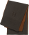 Dwustronny-szal-Harkila-Shadow-brown-Rustique-clay