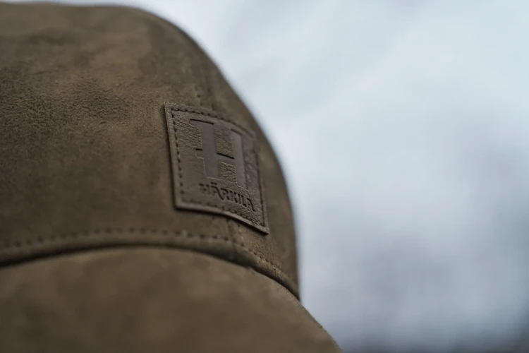 Czapka Härkila Berkshire Hunting green