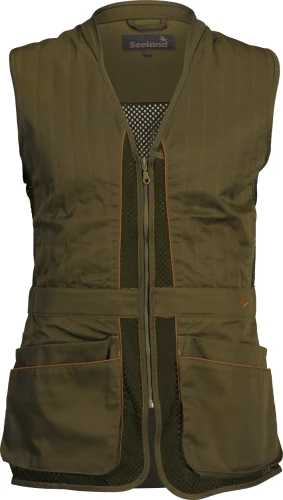 Kamizelka-strzelecka-Seeland-Skeet-II-Duffel-green