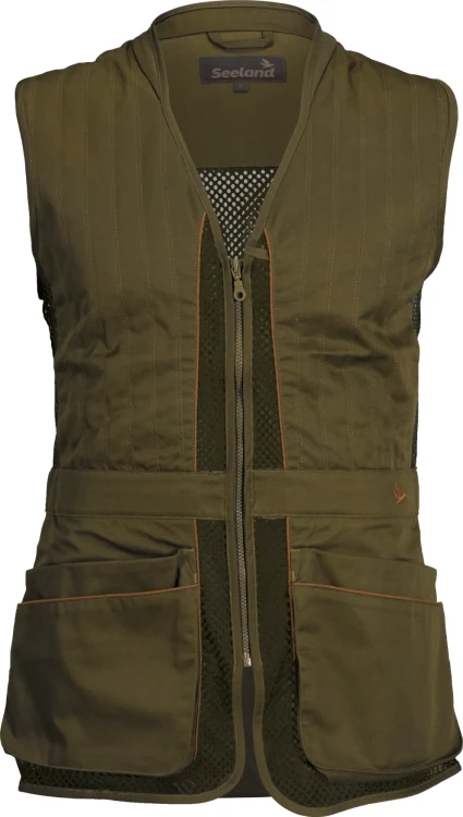 Kamizelka-strzelecka-Seeland-Skeet-II-Duffel-green