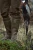 Kalosze-Harkila-Forester-Textile-Willow-green-Deep-brown