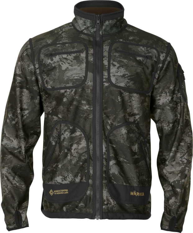 Kurtka-Harkila-Kamko-NOCTYX-WSP-AXIS-MSP-Black-Willow-green