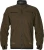 Kurtka polarowa Meska Harkila Kamko NOCTYX WSP AXIS MSP®Black Willow green